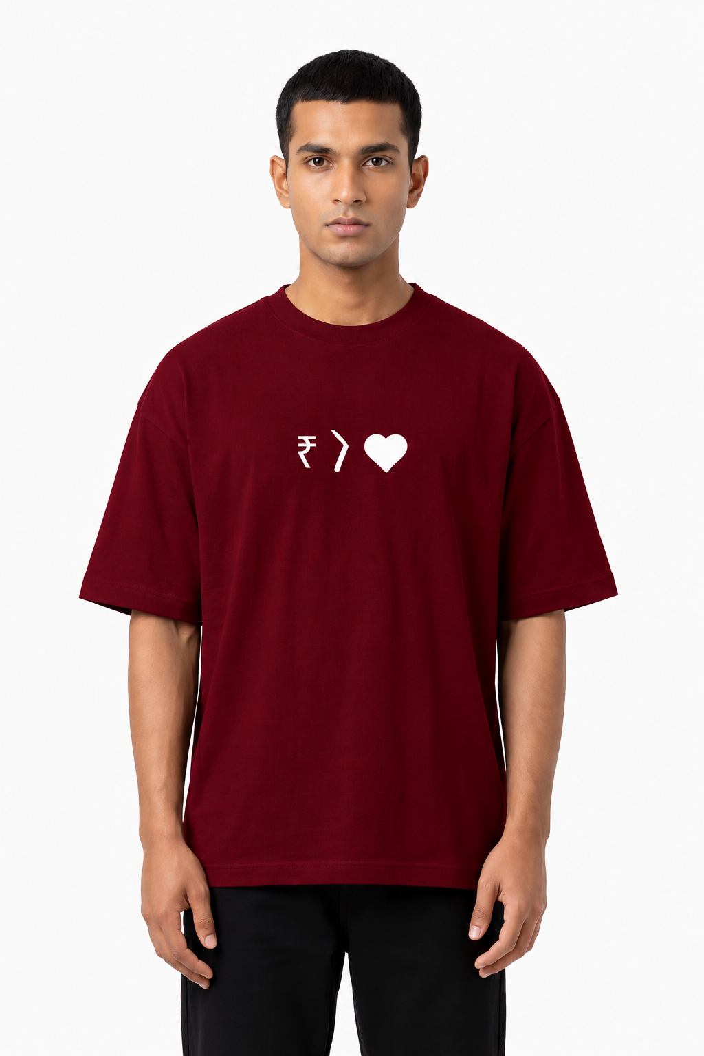 Extra Money Oversized T-Shirt