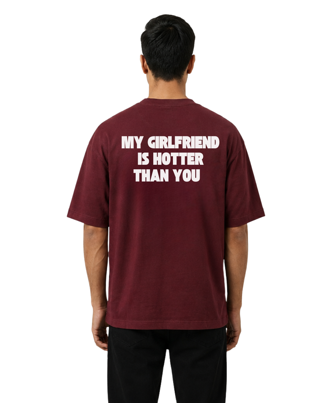 Hotter Oversized T-Shirt