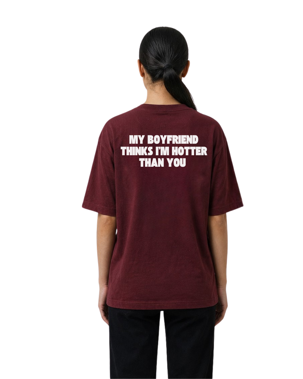 Hotter Oversized T-Shirt