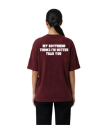 Hotter Oversized T-Shirt