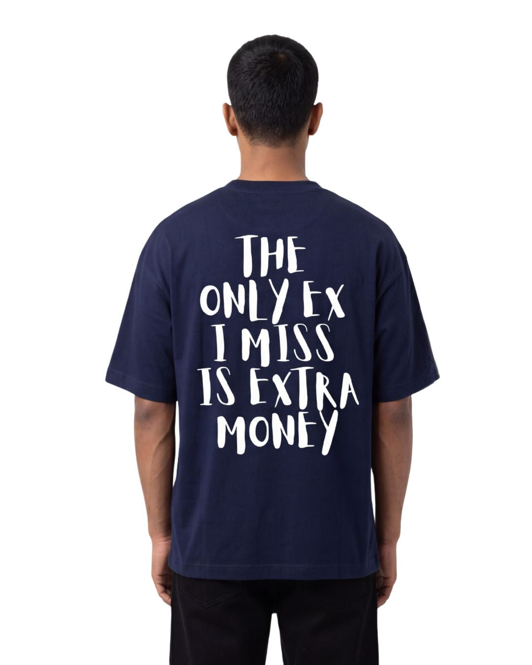 Extra Money Oversized T-Shirt