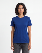 Royal Blue Regular Fit T-shirt