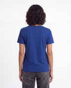 Royal Blue Regular Fit T-shirt