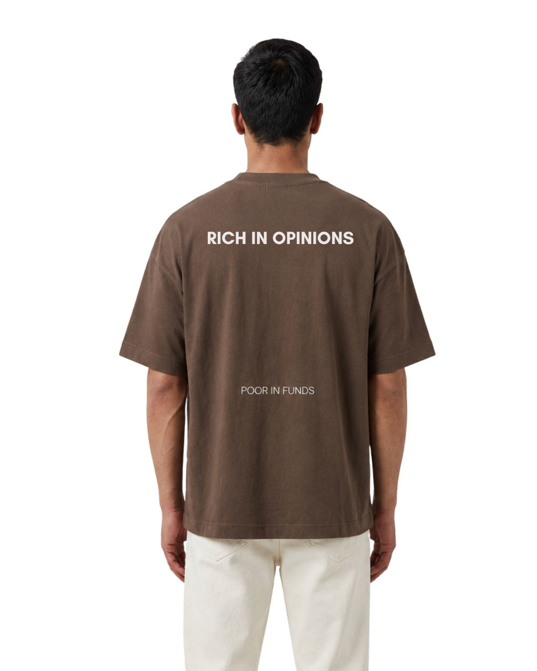 Gareeb Oversized T-Shirt